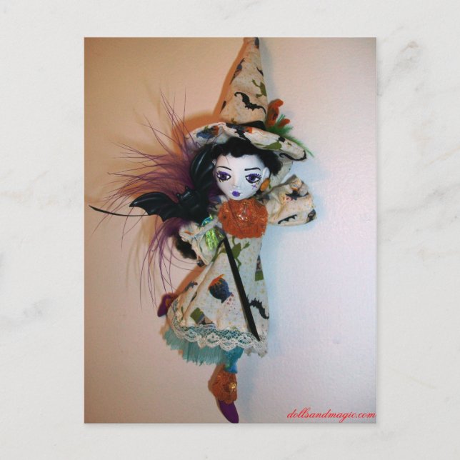 Hex-postkort Vykort (Framsida)