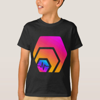 HEX PulseChain Crypto PLS Logotyp Cryptocurrency S T Shirt