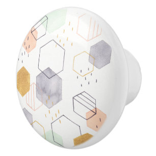 Hex-punktdiagram Knopp