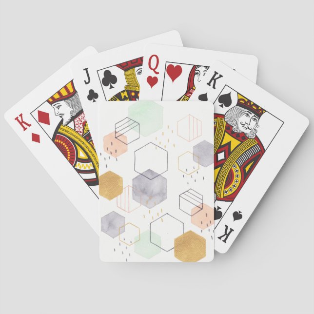 Hex Scatter Casinokort (Baksidan)