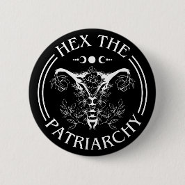 Hex the Patriarchy Knapp
