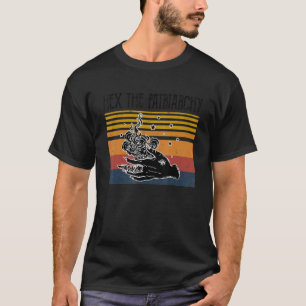 Hex the Patriarchy T Shirt