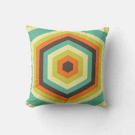 Hexa Groove Echoes Kudde