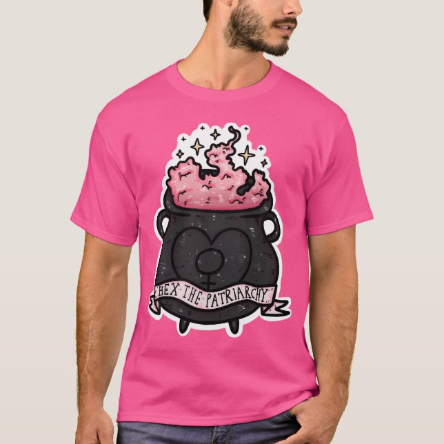Hexa Patriarkatet T Shirt (Framsida)
