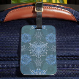 Hexa Triangles Yantra Petals Bagagebricka