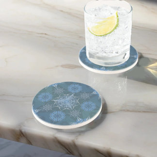 Hexa triangles yantra petals inscription underlägg