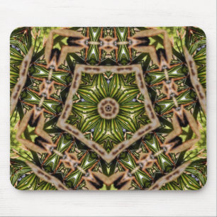HexaForest Mousepad Musmatta