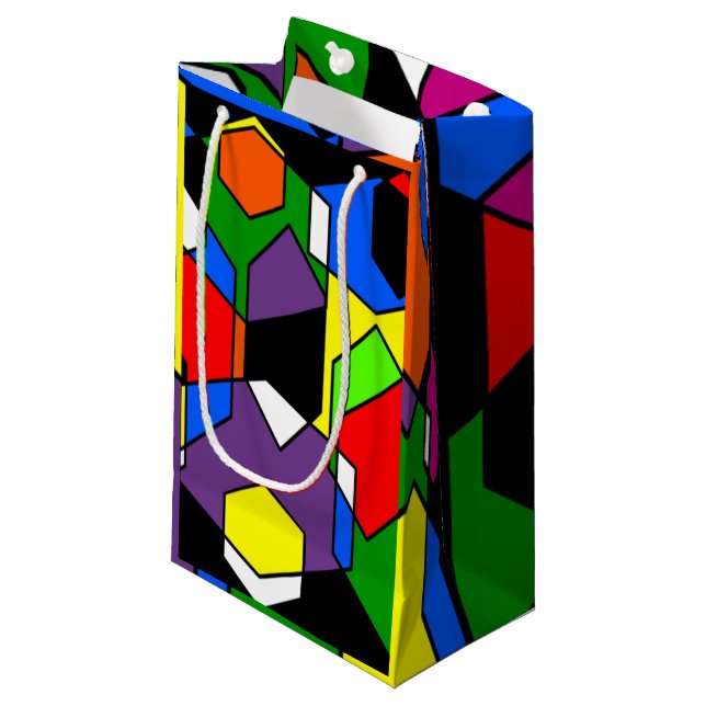 Hexagon Bauhaus (Framsidan Vinklad)