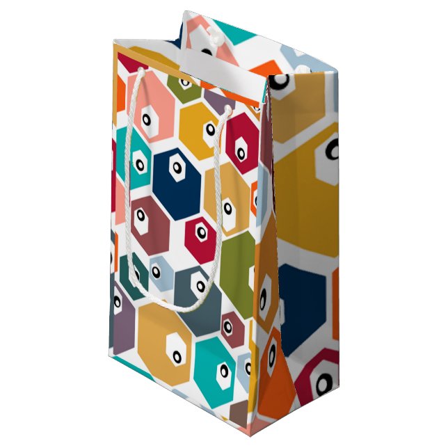 Hexagon Eyebollar (Framsidan Vinklad)