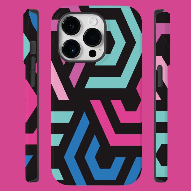 Hexagon Geometric Mönster (Skapare uppladdad)