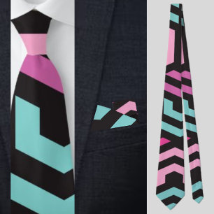 Hexagon Geometric Mönster Slips