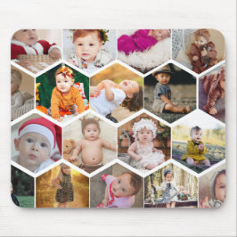 Hexagon Photo Collage Musmatta