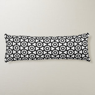 Hexagon Ringar Body Pillow Kroppskudde