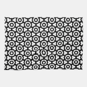 Hexagon Ringar Kitchen Towel Kökshandduk