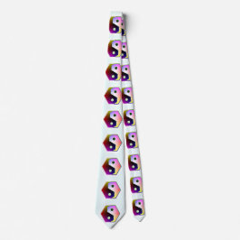 Hexagon Yin Yang Slips