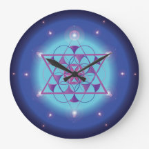 Hexagram, helig-geometri