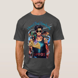 Hexed but Handsome Chaos T Shirt