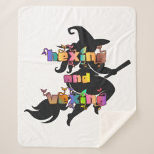 HEXING OCH VEXING för den plusstorlekande hedninge