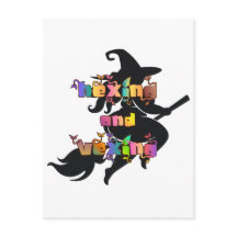 HEXING OCH VEXING för den plusstorlekande hedninge