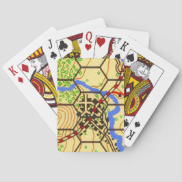 Hexkarta Casinokort
