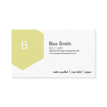 Hexkonfettiar - Citron