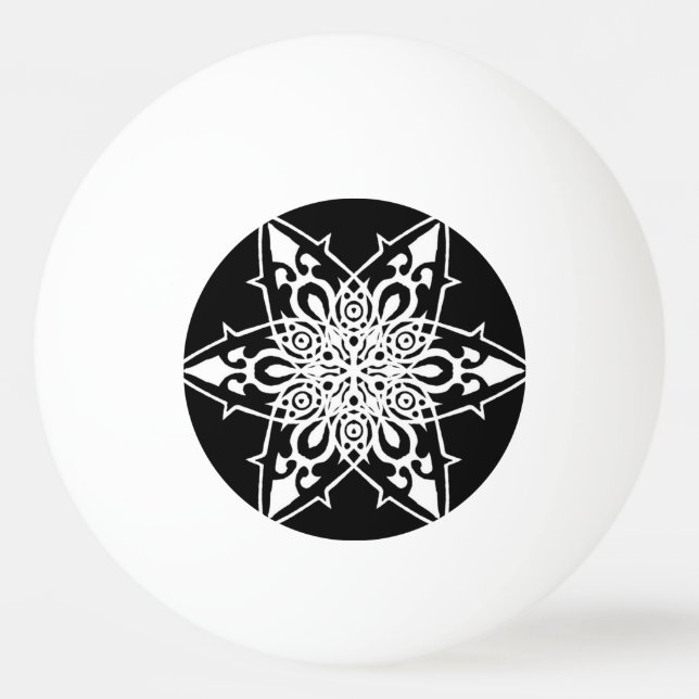 HEXVOID PING PONG BALL PINGISBOLL (Baksidan)