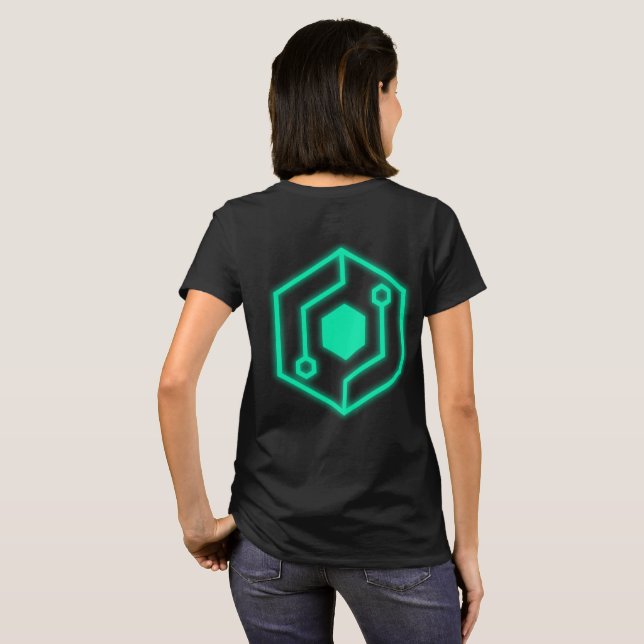 Hexxos T Shirt (Hel baksida)