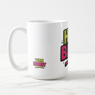 Hey, Babe? kaffemugg
