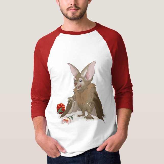 Hey baby t-shirt (Framsida)