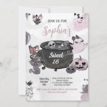 Hey Boo Sweet 16 Halloween Party, Any Event