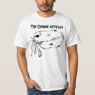 HEY BRA LOOKIN (Mounding) T-shirt