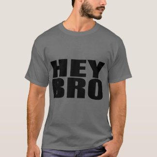Hey Bro fransk småfisk Tröja