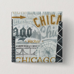 Hey Chicago vintage Knapp