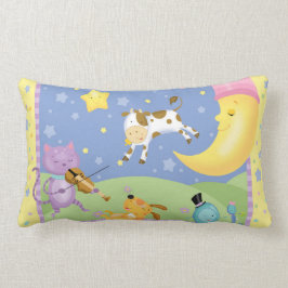 Hey Diddle Diddle lumbaren kudder Lumbarkudde