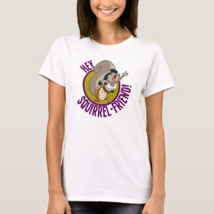 Hey ekorrevän! t shirt