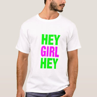 hey flicka t-shirt