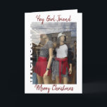 HEY GIRL FRIEND-IT ÄR DIN BIRTHDAY (LÅT OSS SHOP) HELGKORT<br><div class="desc">GÖR NÅGRA SKADOR.. VI HAR ALLA GÅNG ELLER TVÅ GÅNGER MED VÅRA GIRLVÄNNER. HA ROLIGT OCH SKICKA DESSA MANNEKINER TILL "DIN BÄSTA GALVÄN" PÅ HENNES SPECIELLA DAG!</div>