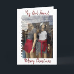 HEY GIRL FRIEND-IT ÄR DIN BIRTHDAY (LÅT OSS SHOP) HELGKORT<br><div class="desc">GÖR NÅGRA SKADOR.. VI HAR ALLA GÅNG ELLER TVÅ GÅNGER MED VÅRA GIRLVÄNNER. HA ROLIGT OCH SKICKA DESSA MANNEKINER TILL "DIN BÄSTA GALVÄN" PÅ HENNES SPECIELLA DAG!</div>