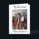 HEY GIRL FRIEND-IT ÄR DIN BIRTHDAY (LÅT OSS SHOP) HELGKORT<br><div class="desc">GÖR NÅGRA SKADOR...  VI HAR ALLA GÅNGAR ELLER TVÅ SKILLNADER MED VÅRA GIRL-VÄNNER. HA ROLIGT OCH SKICKA DESSA MANNEKINER TILL "DITT BÄSTA GAL FRIEND" PÅ HENNES SPECIELLARE DAG!</div>