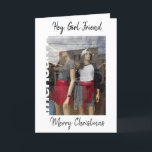 HEY GIRL FRIEND-IT ÄR DIN BIRTHDAY (LÅT OSS SHOP) HELGKORT<br><div class="desc">GÖR NÅGRA SKADOR...  VI HAR ALLA GÅNGAR ELLER TVÅ SKILLNADER MED VÅRA GIRL-VÄNNER. HA ROLIGT OCH SKICKA DESSA MANNEKINER TILL "DITT BÄSTA GAL FRIEND" PÅ HENNES SPECIELLARE DAG!</div>