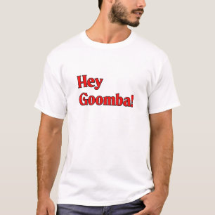 Hey Goomba! T Shirt