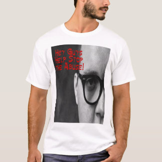 Hey grabbar t-shirt