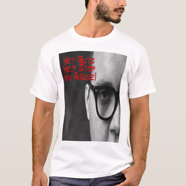 Hey grabbar t-shirt (Framsida)