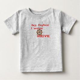 Hey kapten t shirt