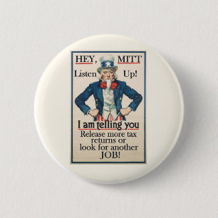 Hey karda! Uncle Sam önskar dig… Knapp
