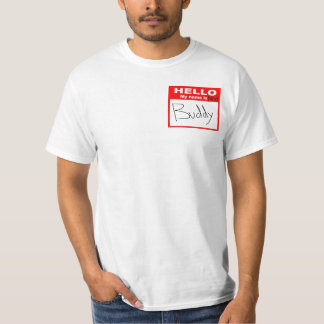 Hey kompis!! tee shirt