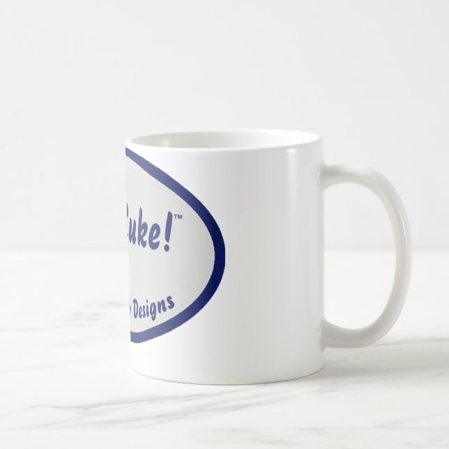 Hey Luke! Kaffemugg (Höger)