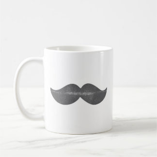 Hey! Mustasch Kaffemugg