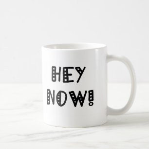 Hey nu! kaffemugg