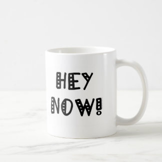 Hey nu! kaffemugg